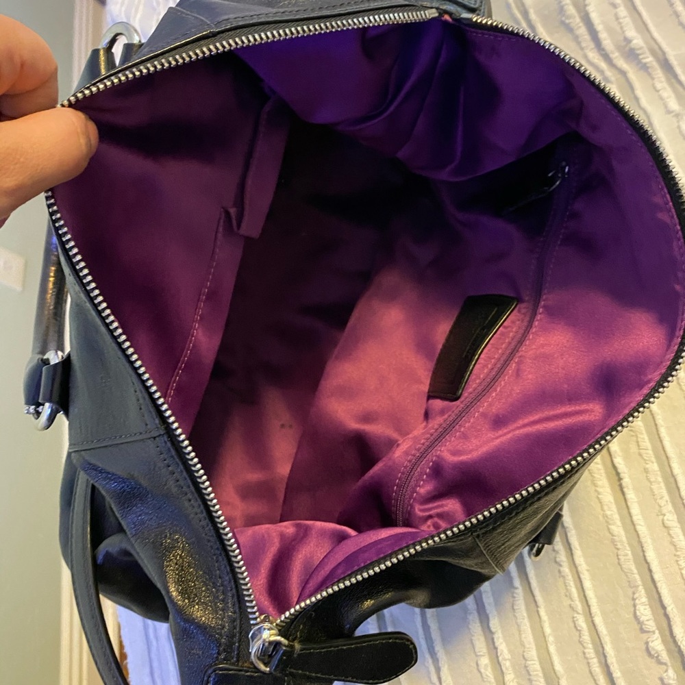 Coach Handbag - image 3